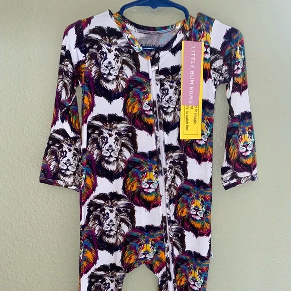 NWT LBB Romper